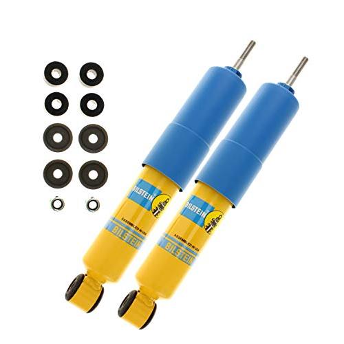 Pair Set of 2 Front Bilstein B6 4600 Shock Absorbers for Xterra 並行輸入品_1