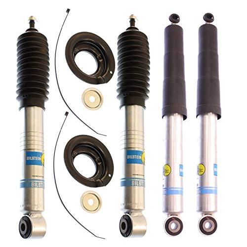 Bilstein B8 5100 Front and Rear Shocks Kit For Nissan Frontier S 並行輸入品の画像