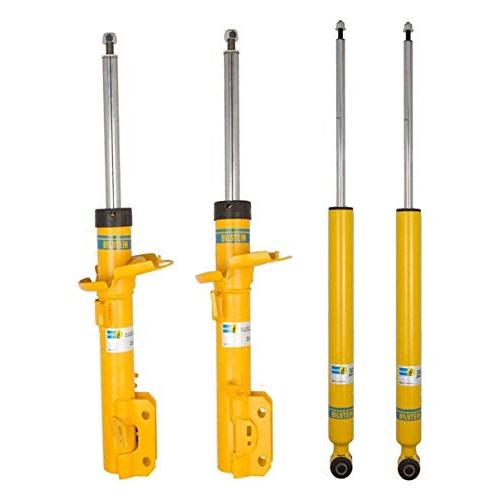 BILSTEIN B6-3372J ショックアブソーバー 4本セット Bilstein B6 Performance Front Struts & Rear Shock Absorbers Kit