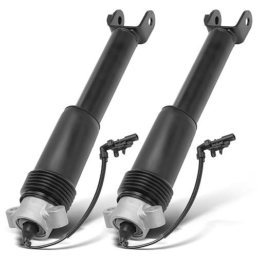【並行輸入品】 A Premium 2Pcs Rear Air Suspension Strut Shock Absorber Compatibの画像