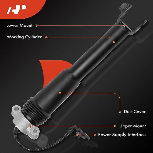 【並行輸入品】 A Premium 2Pcs Rear Air Suspension Strut Shock Absorber Compatibの画像