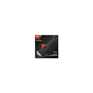 【並行輸入品】 A Premium 2Pcs Rear Air Suspension Strut Shock Absorber Compatibの画像