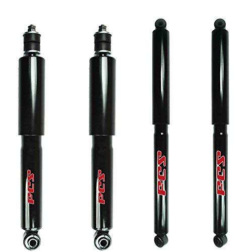 【並行輸入品】FCSフロント&リアショックアブソーバーキット Ford F 150 F 250 F 350 Ranger RWD 4WD用 FC_1