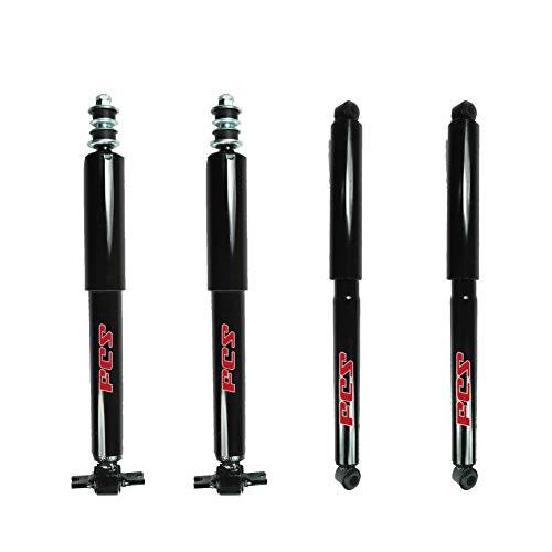 【並行輸入品】 FCS Front & Rear Shock Absorber Kit For Toyota T100 Pickup RWD L_1