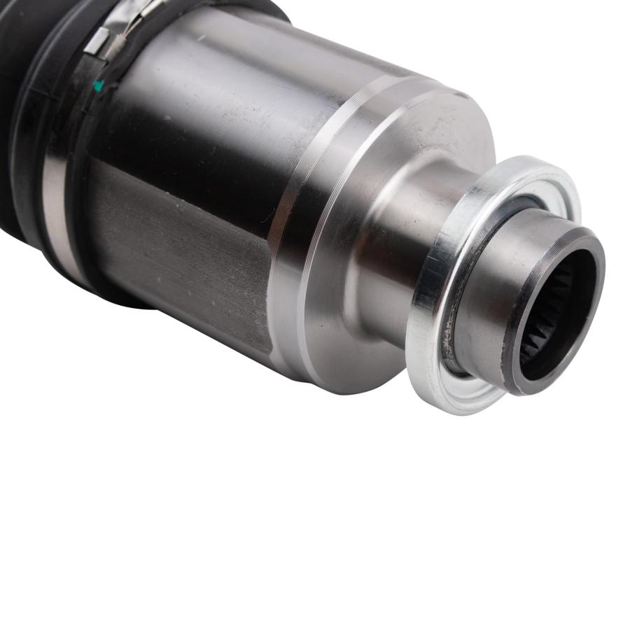 【並行輸入品】 TRQ Rear Drivetrain Kit CV Axle Shaft Assembly Wheel Hub Compatiの画像