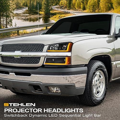 Stehlen 642167827870 Compatible With 2003 2006 Chevy Silverado / 並行輸入品_4