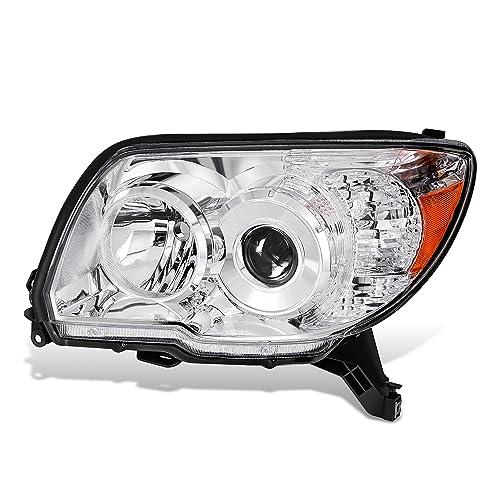 DNA MOTORING 左 OEスタイル プロジェクターヘッドライト 06 09 トヨタ 4Runner SR5/リミテッド対応 並行輸入品_1