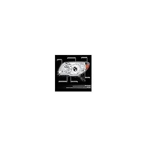 DNA MOTORING 左 OEスタイル プロジェクターヘッドライト 06 09 トヨタ 4Runner SR5/リミテッド対応 並行輸入品_5