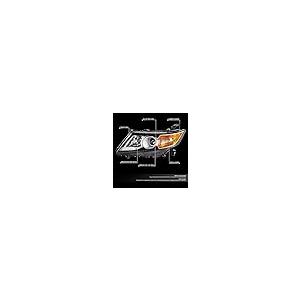 DNA MOTORING 左 OEスタイル プロジェクターヘッドライト 2014 2017 ホンダ オデッセイに対応 OEM HL 並行輸入品の画像