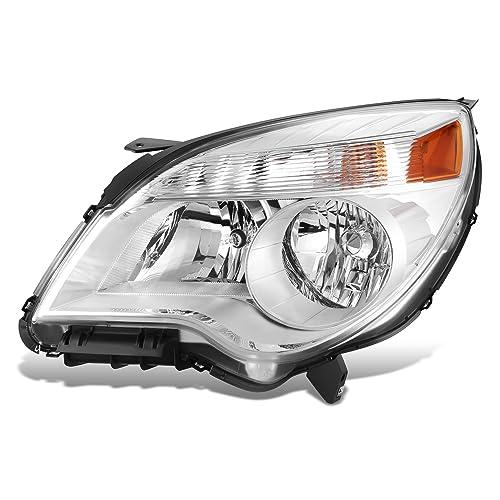 【並行輸入品】DNA MOTORING 左 OEスタイル ヘッドライト 2010 2015 Chevy Equinox LS LTに対応 OEMの画像
