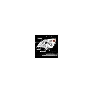 【並行輸入品】DNA MOTORING 左 OEスタイル ヘッドライト 2010 2015 Chevy Equinox LS LTに対応 OEMの画像