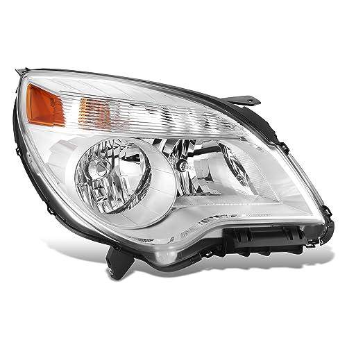 【並行輸入品】DNA MOTORING 右 OEスタイル ヘッドライト 2010 2015 Chevy Equinox LS LTに対応 OEMの画像
