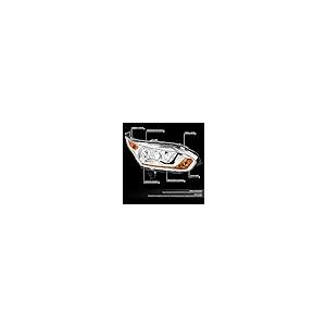 【並行輸入品】DNA MOTORING 右 OEスタイル ヘッドライト 14 18 Ford Transit Connect XLT Titanの画像