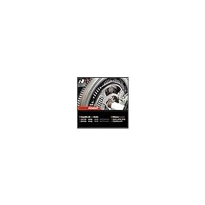 A Premium クラッチフライホイール フォードマスタング 1999 2000 3.8L マニュアルトランス 6ボルト穴 16 並行輸入品_5