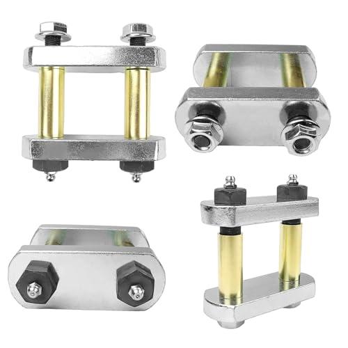 FEXON UO12 016 高耐久シャックル アップグレードキット CRE3000 Stock and Equaflex 2.2 並行輸入品の画像