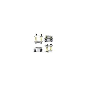 FEXON UO12 016 高耐久シャックル アップグレードキット CRE3000 Stock and Equaflex 2.2 並行輸入品の画像