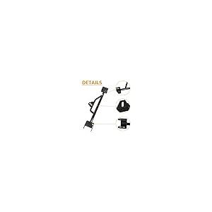 【並行輸入品】 YUOQDKE 4L60E to 4L80E Conversion Crossmember for \u0026 2WD Steel Ebの画像
