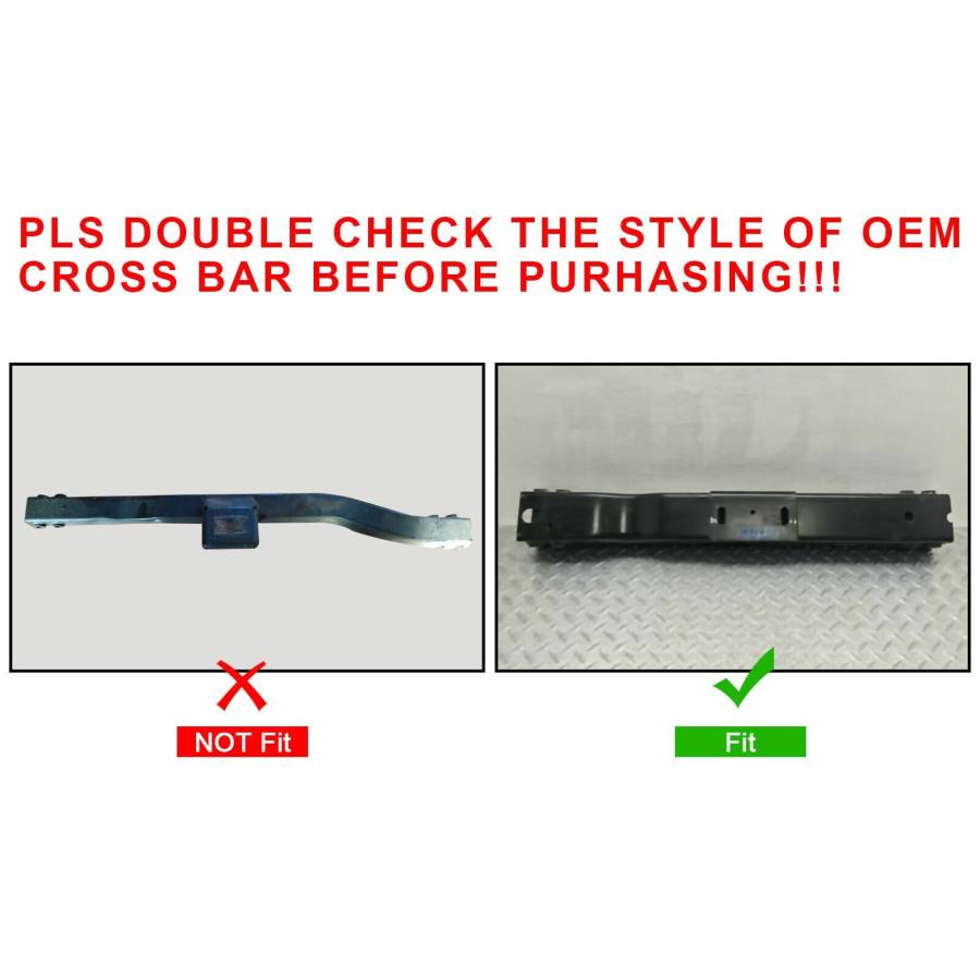 【並行輸入品】 YUOQDKE 4L60E to 4L80E Conversion Crossmember for \u0026 2WD Steel Ebの画像