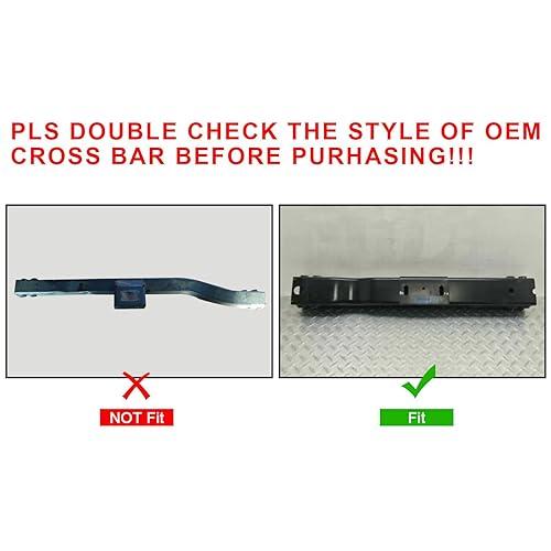 【並行輸入品】 YUOQDKE 4L60E to 4L80E Conversion Crossmember for \u0026 2WD Steel Ebの画像