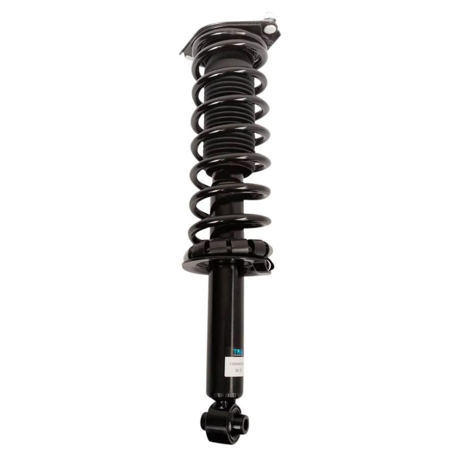 TRQ Rear Right Shock \u0026 Spring Strut Assembly Passenger Side Comp 並行輸入品の画像