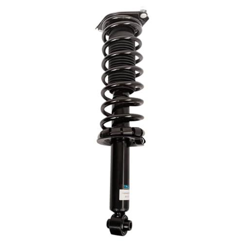 TRQ Rear Right Shock \u0026 Spring Strut Assembly Passenger Side Comp 並行輸入品の画像