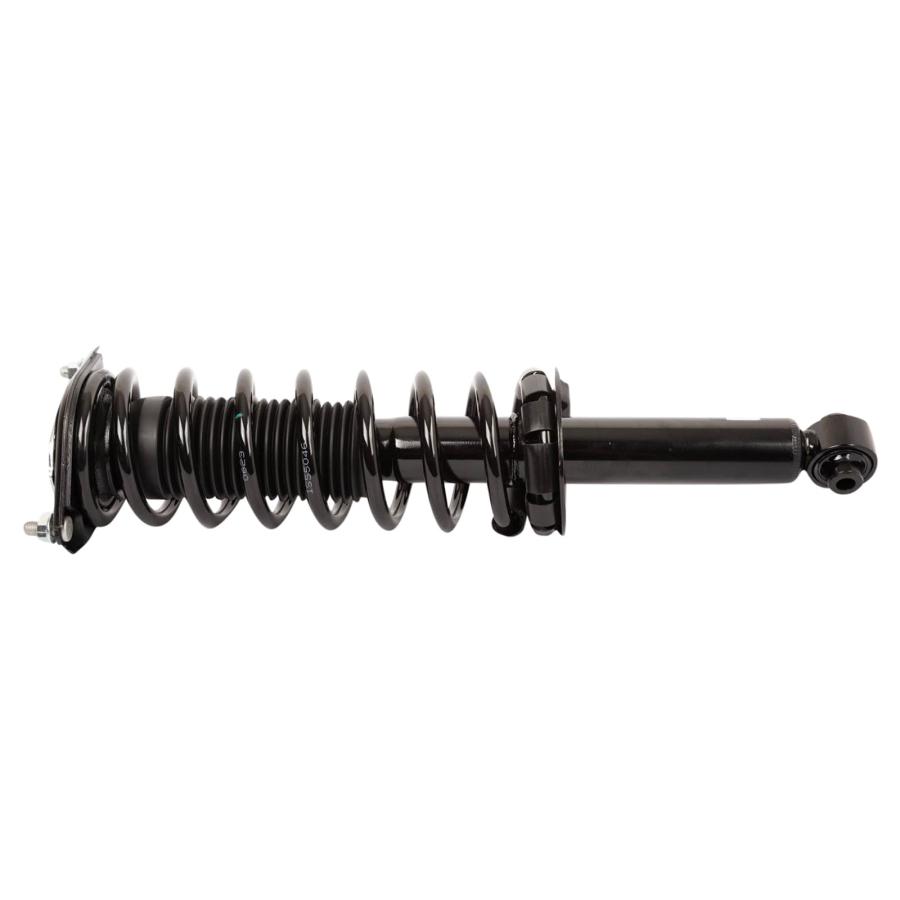 TRQ Rear Right Shock \u0026 Spring Strut Assembly Passenger Side Comp 並行輸入品の画像