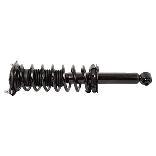TRQ Rear Right Shock \u0026 Spring Strut Assembly Passenger Side Comp 並行輸入品の画像