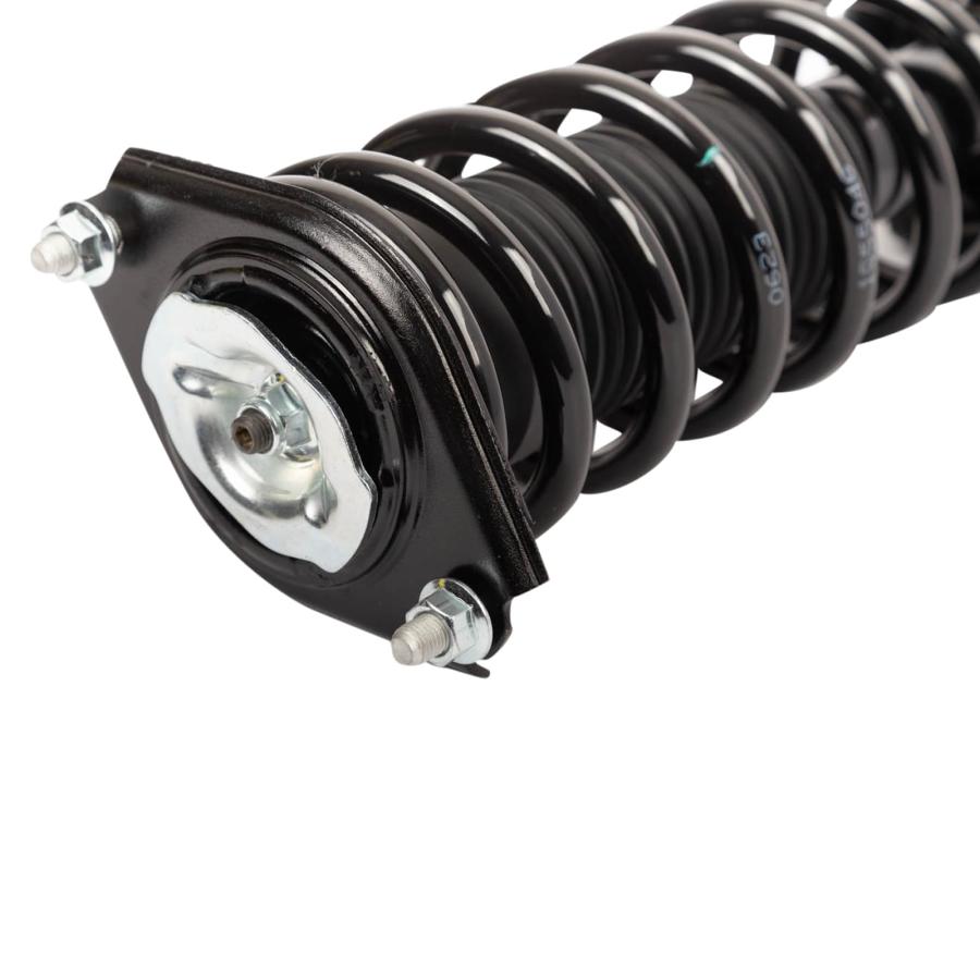 TRQ Rear Right Shock \u0026 Spring Strut Assembly Passenger Side Comp 並行輸入品の画像