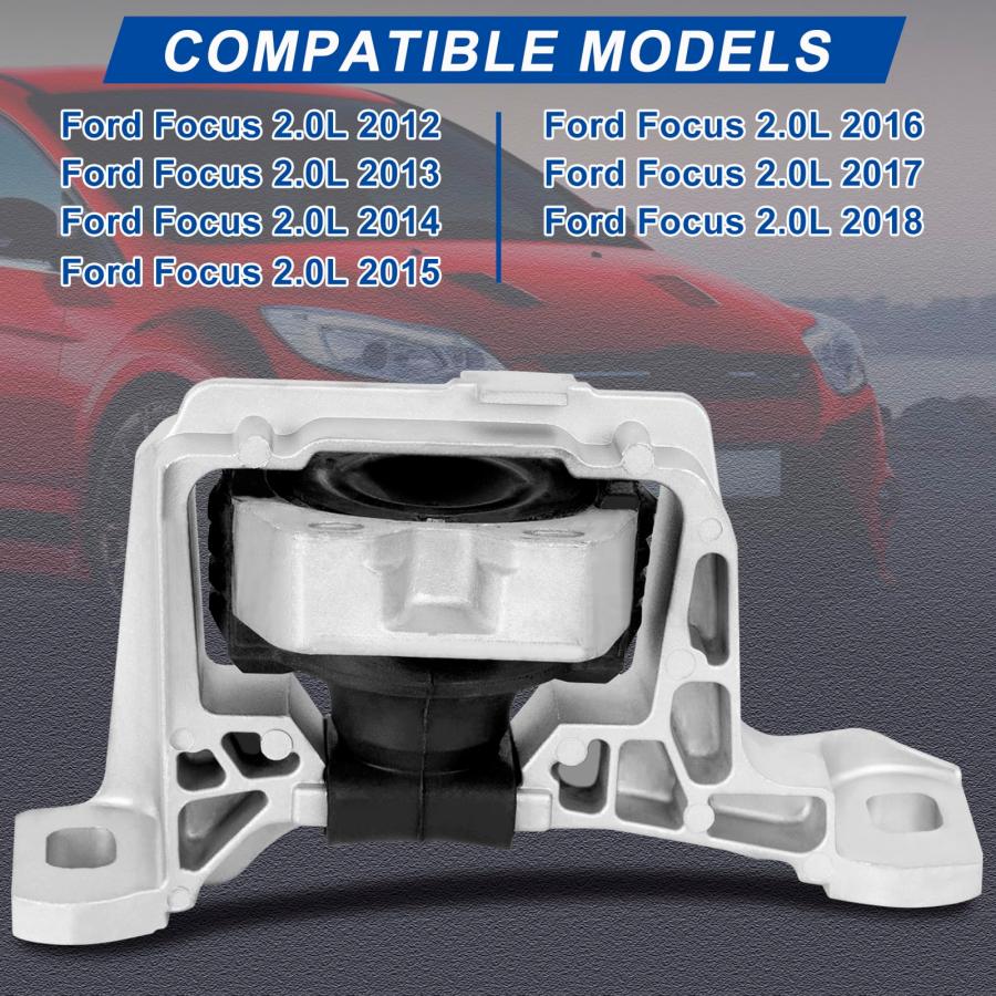 エンジンモーターマウント フォードフォーカス 2012 2018 2.0L AV6Z6038A Front Engine Moto 並行輸入品