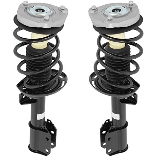 Front Complete Strut Coil and Spring Assembly Replace 11370, Str 並行輸入品の画像