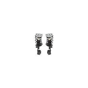 Front Complete Strut Coil and Spring Assembly Replace 11370, Str 並行輸入品の画像