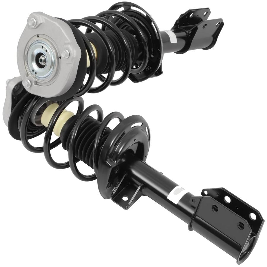 Front Complete Strut Coil and Spring Assembly Replace 11370, Str 並行輸入品の画像
