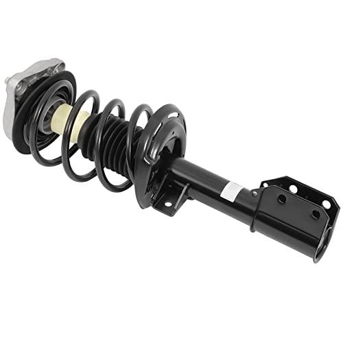 Front Complete Strut Coil and Spring Assembly Replace 11370, Str 並行輸入品の画像