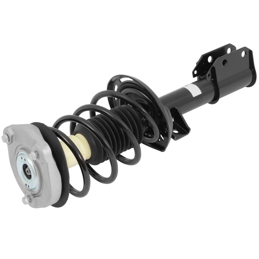Front Complete Strut Coil and Spring Assembly Replace 11370, Str 並行輸入品の画像