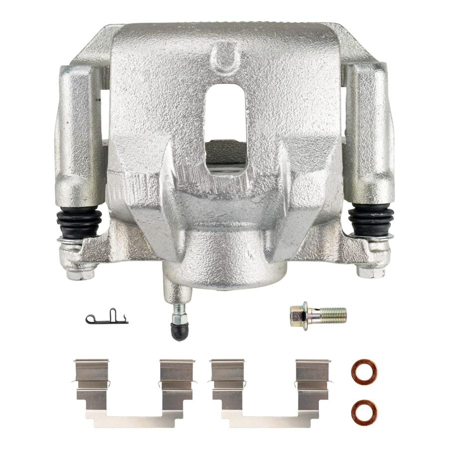 KAX Disc Brake Caliper Assembly Fit for Toyota Corolla 2003 2008 並行輸入品_2