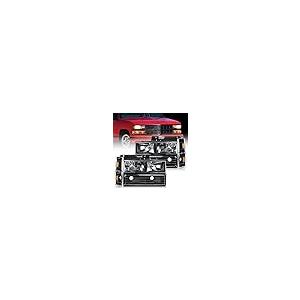 【並行輸入品】 Nilight Headlight Assembly Compatible with 1988 1989 1990 1991 1の画像