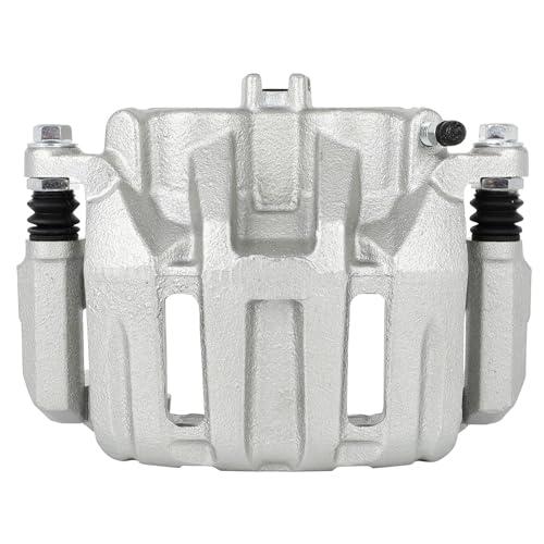 cciyu 19B2958 フロント左ブレーキキャリパー ブラケット付き アキュラ用 RDX 2007 2012 ホンダ用 アコー 並行輸入品_1