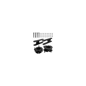 ASAPE 2.5\" Front and 2 3\" Rear Leveling Lift Kit Fits for 2004 2 並行輸入品の画像
