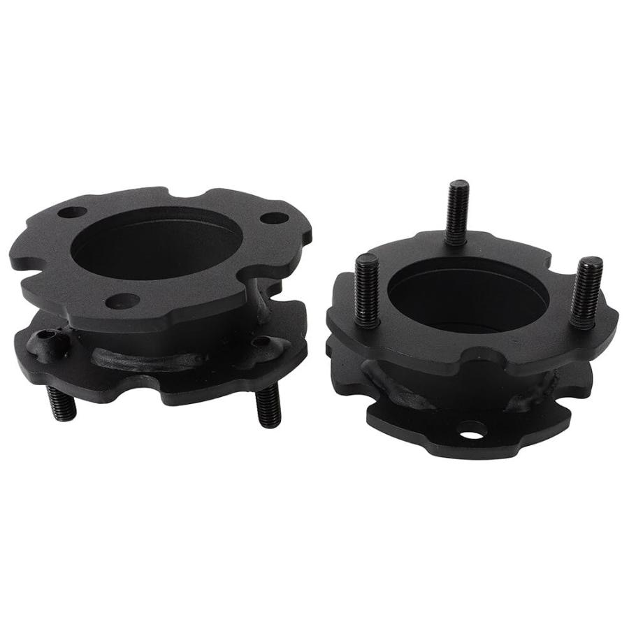 ASAPE 2.5\" Front and 2 3\" Rear Leveling Lift Kit Fits for 2004 2 並行輸入品の画像