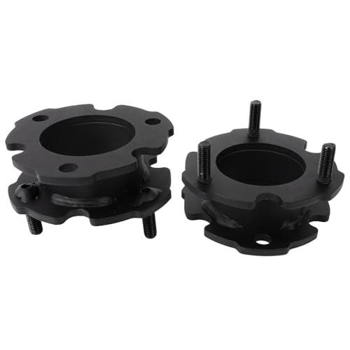ASAPE 2.5\" Front and 2 3\" Rear Leveling Lift Kit Fits for 2004 2 並行輸入品の画像