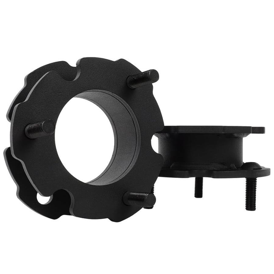 ASAPE 2.5\" Front and 2 3\" Rear Leveling Lift Kit Fits for 2004 2 並行輸入品の画像