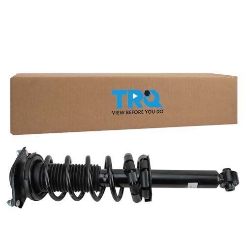TRQ リアショック\u0026スプリングストラットアセンブリ 2015 2017 スバルアウトバックに対応 TRQ Rear Shock  並行輸入品_1