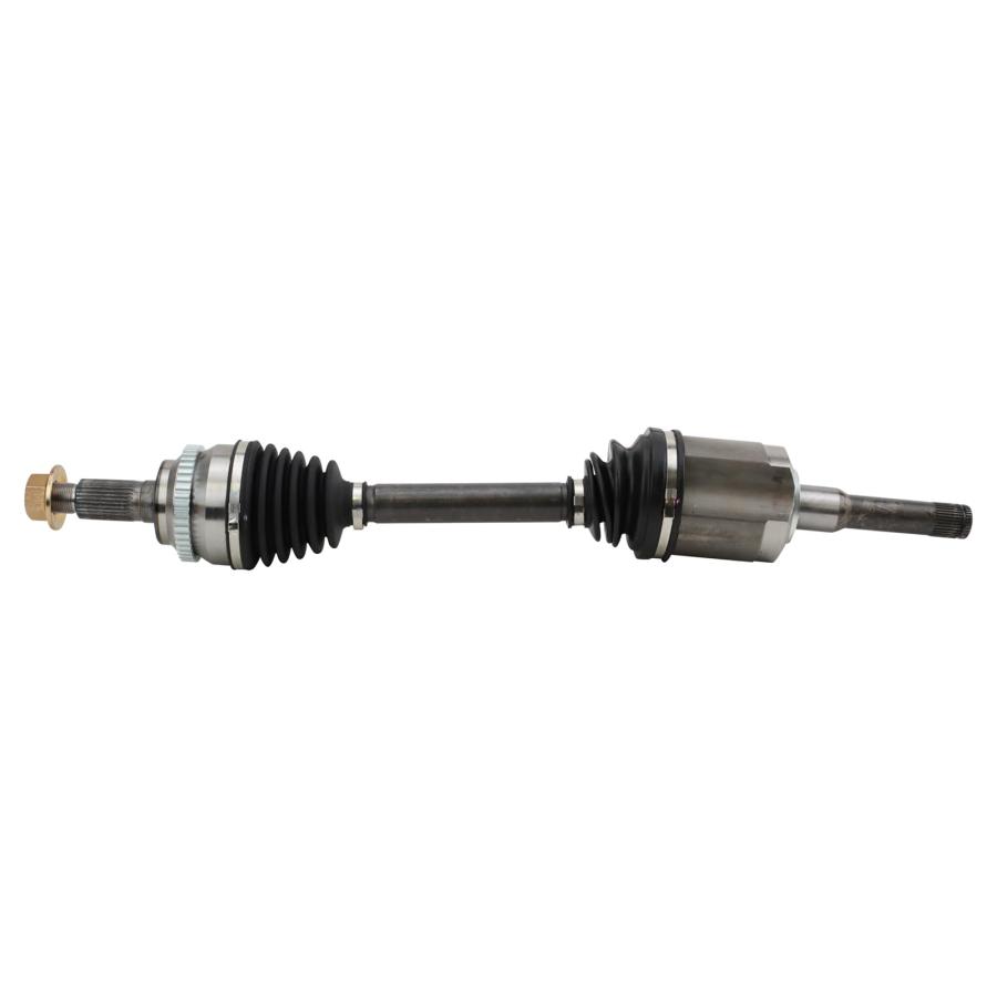 【並行輸入品】TRQ フロント左CVアクスルシャフト 2012 2014 Ford Edgeに対応 TRQ Front Left CV Axle_3
