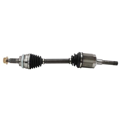 【並行輸入品】TRQ フロント左CVアクスルシャフト 2012 2014 Ford Edgeに対応 TRQ Front Left CV Axle_4