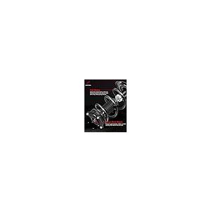 【並行輸入品】 GDSMOTU Front Complete Struts \u0026 Coil Spring Assembly Compatibleの画像