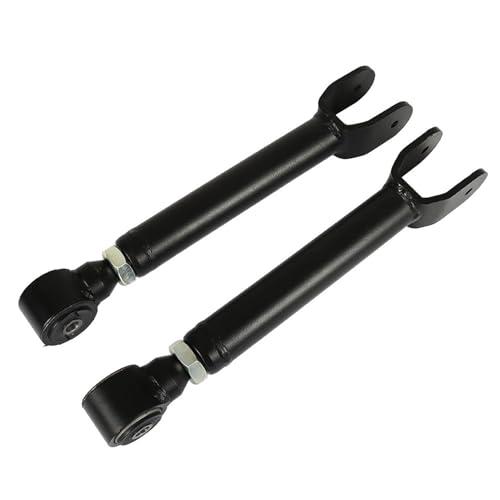 【並行輸入品】labwork フロントアッパー 調節可能なコントロールアーム 0 8 リフト 交換用 ラングラー グランドチェロキー用 labwの画像