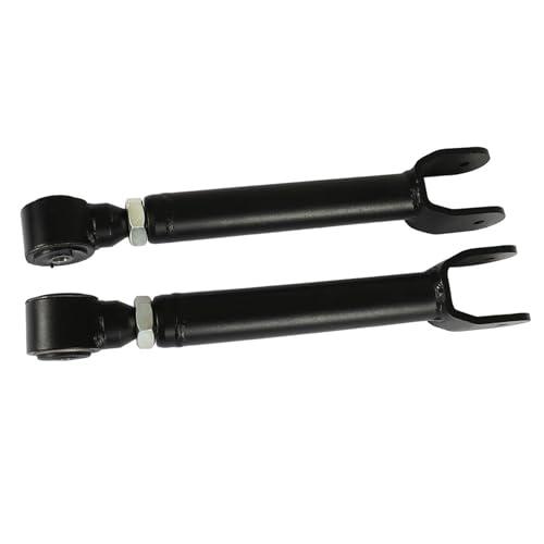 【並行輸入品】labwork フロントアッパー 調節可能なコントロールアーム 0 8 リフト 交換用 ラングラー グランドチェロキー用 labwの画像