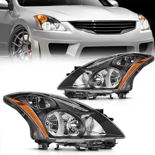 Nilight Headlight Assembly Compatible with 2010 2011 2012 Nissan 並行輸入品の画像