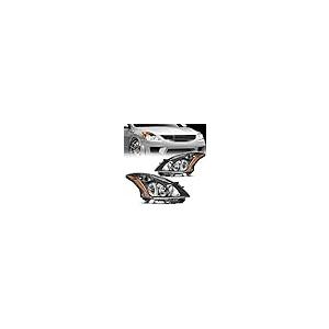 Nilight Headlight Assembly Compatible with 2010 2011 2012 Nissan 並行輸入品の画像