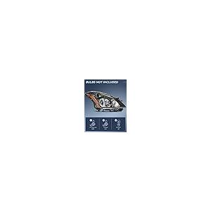 Nilight Headlight Assembly Compatible with 2010 2011 2012 Nissan 並行輸入品の画像